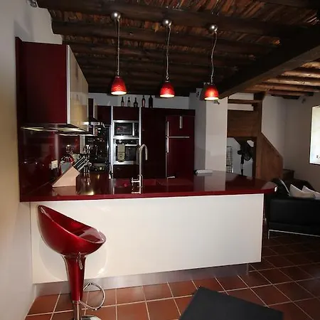 Ferienhaus River House *