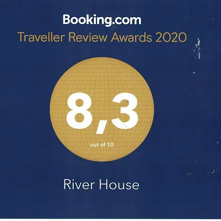 River House Case de vacanță Kakopetria