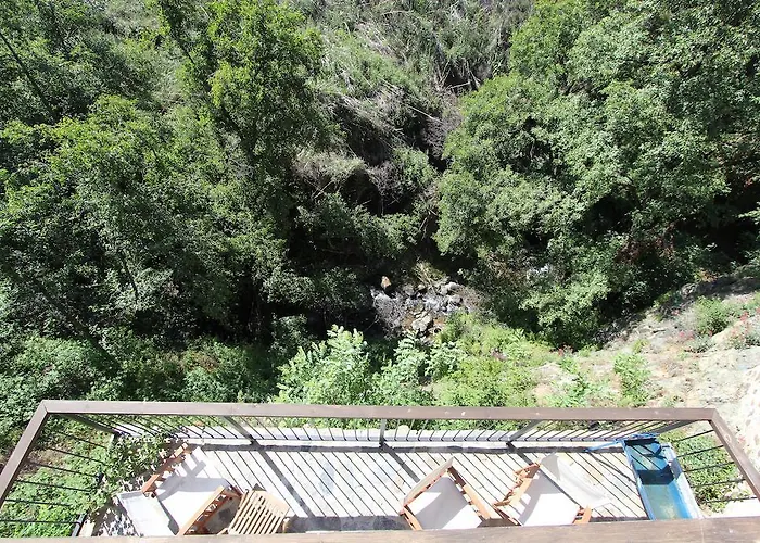 Vakantiehuis River House Kakopetria