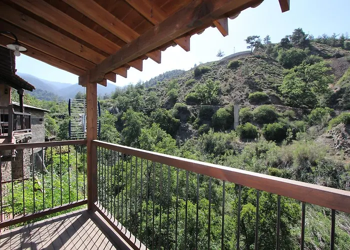 Vakantiehuis River House