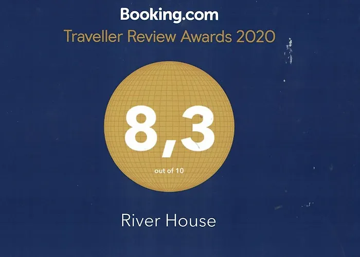 River House Vakantiehuis Kakopetria